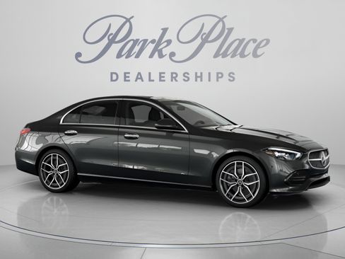 Certified 2026 Mercedes-Benz C 300 Sedan image 30