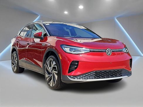 Used 2025 Volkswagen ID.4 Pro S Plus AWD/4WD image 3