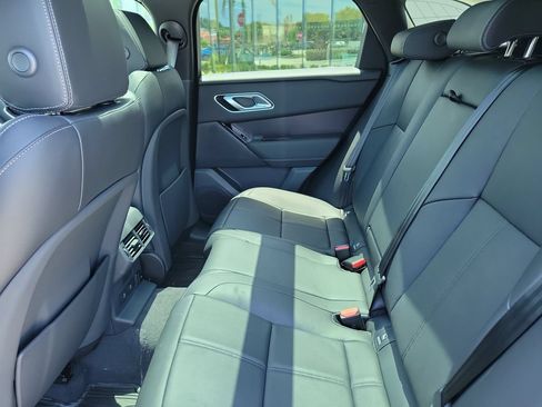 New 2026 Land Rover Range Rover Velar Belgravia AWD/4WD image 16