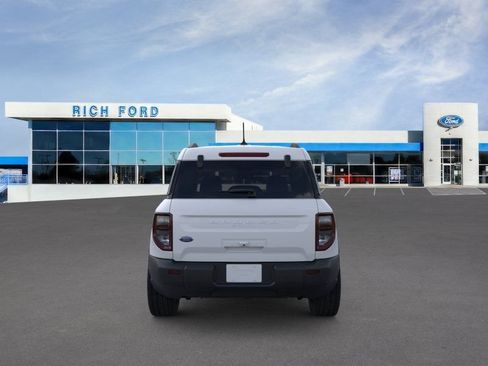 New 2026 Ford Bronco Sport Big Bend AWD/4WD image 5
