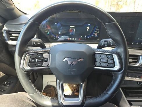 Used 2024 Ford Mustang Premium RWD image 17