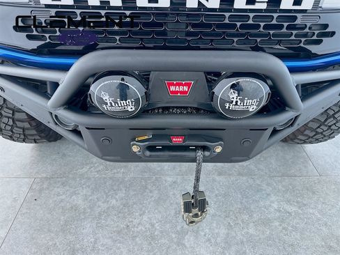 New 2024 Ford Bronco Wildtrak image 35