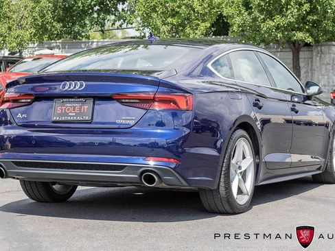 Used 2019 Audi A5 2.0T Premium Plus w/ Premium Plus AWD/4WD image 21