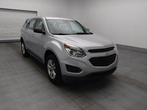 Used 2017 Chevrolet Equinox LS FWD image 13