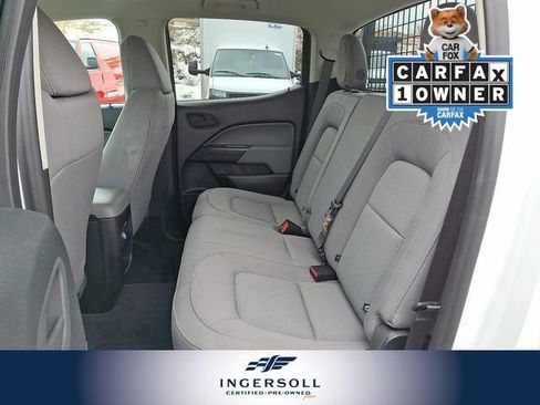 Used 2022 Chevrolet Colorado W/T w/ WT Convenience Package image 24