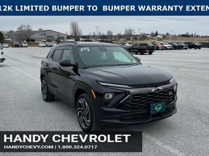 Certified 2024 Chevrolet TrailBlazer RS w/ Convenience Package