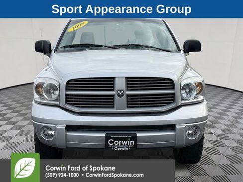 Used 2008 Dodge Ram 1500 Truck SLT w/ Sport Appearance Group image 4
