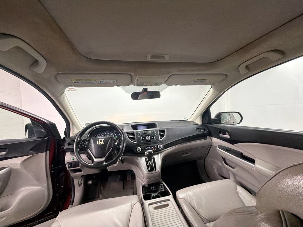Used 2012 Honda CR-V EX-L image 19