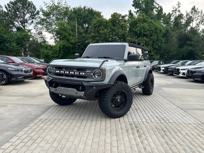 Used 2021 Ford Bronco Big Bend