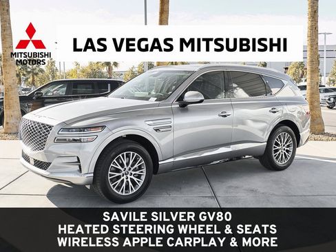 Used 2024 Genesis GV80 2.5T image 1