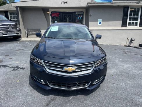 Used 2016 Chevrolet Impala LT w/ Convenience Package FWD image 3
