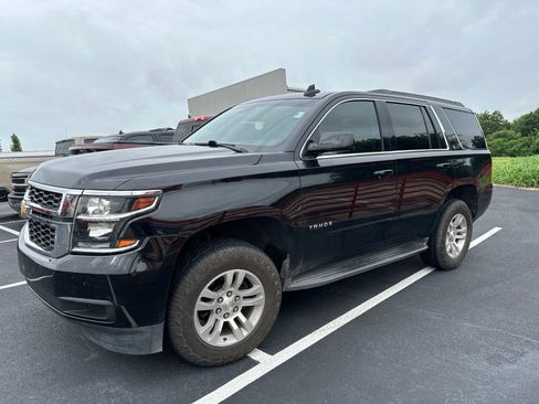 Used 2019 Chevrolet Tahoe LT AWD/4WD image 1