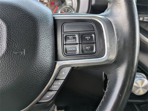 Used 2022 RAM 2500 Laramie w/ Night Edition image 26