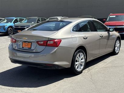 Used 2025 Chevrolet Malibu LT