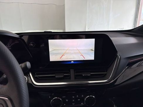 New 2026 Chevrolet Trax RS image 28