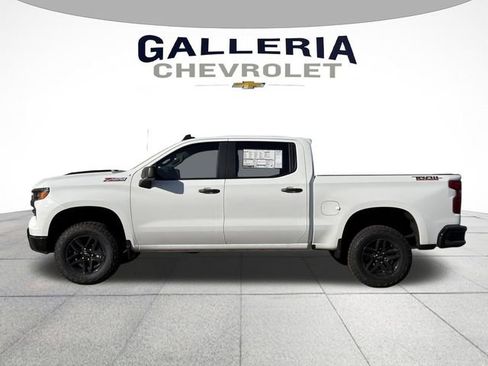 New 2026 Chevrolet Silverado 1500 Custom Trail Boss image 4