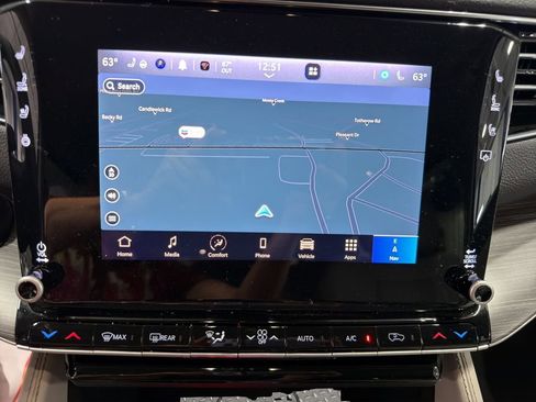 Used 2024 Jeep Wagoneer Series II w/ Flexible Seating Group image 45