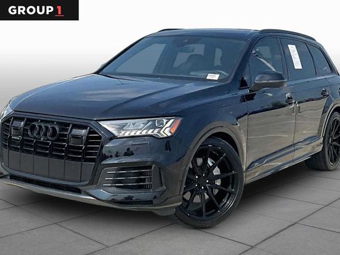 Used 2020 Audi Q7 3.0T Prestige w/ Prestige Package AWD/4WD image 1