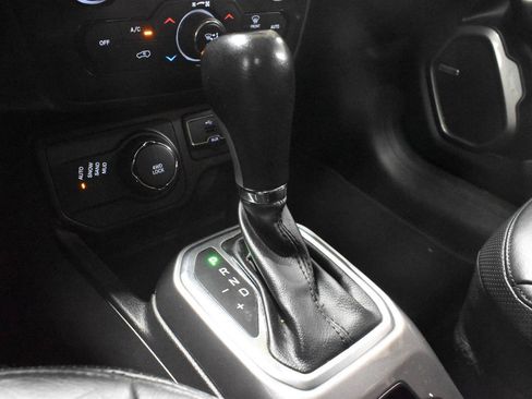Used 2021 Jeep Renegade Limited w/ Sun & Sound Group AWD/4WD image 21