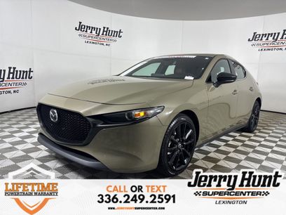 Used 2024 MAZDA MAZDA3 s