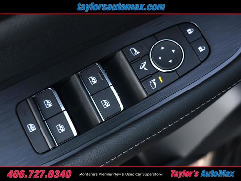 New 2026 Nissan Armada PRO-4X image 50