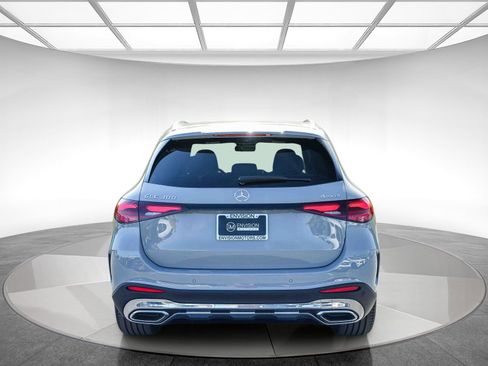 New 2026 Mercedes-Benz GLC 300 4MATIC image 3