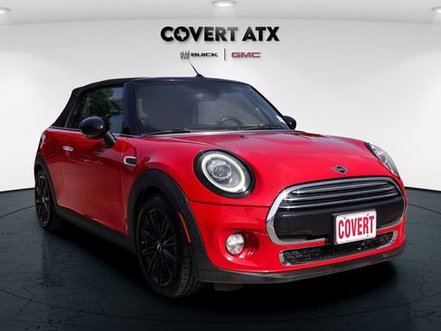 Used 2019 MINI Cooper Convertible w/ Premium Package FWD image 9