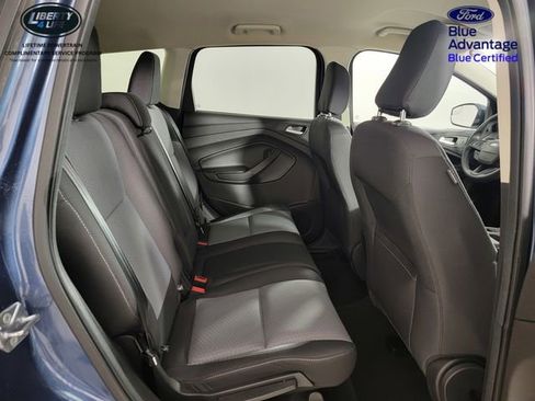 Certified 2018 Ford Escape SE AWD/4WD image 17