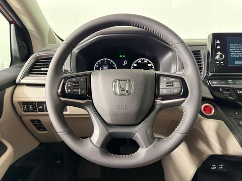 New 2026 Honda Odyssey EX-L image 16