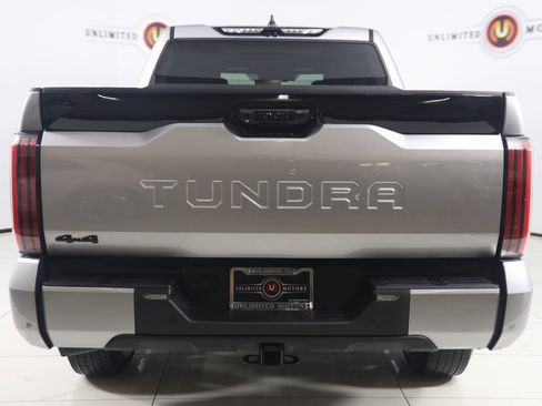 Used 2025 Toyota Tundra Platinum image 48