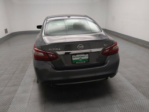 Used 2018 Nissan Altima 2.5 SV image 6
