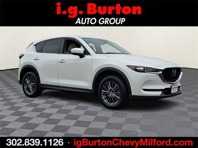 Used 2019 MAZDA CX-5 Touring