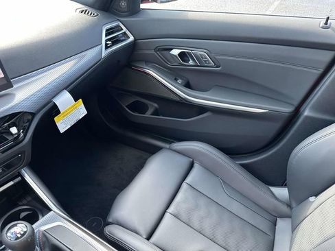 New 2026 BMW M3 w/ Executive Package RWD image 18