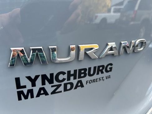 Used 2023 Nissan Murano Platinum w/ Cargo Package image 33