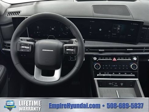 New 2026 Hyundai Santa Fe Limited AWD/4WD image 17
