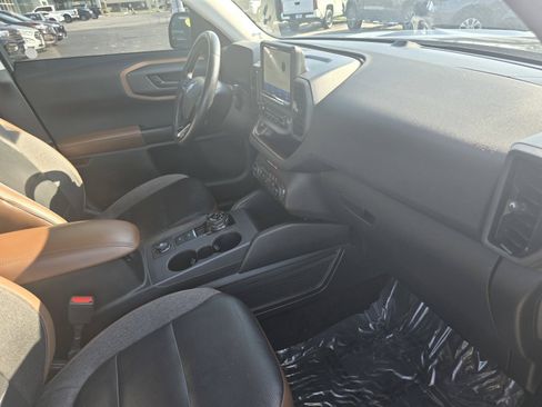 Used 2021 Ford Bronco Sport Outer Banks AWD/4WD image 21