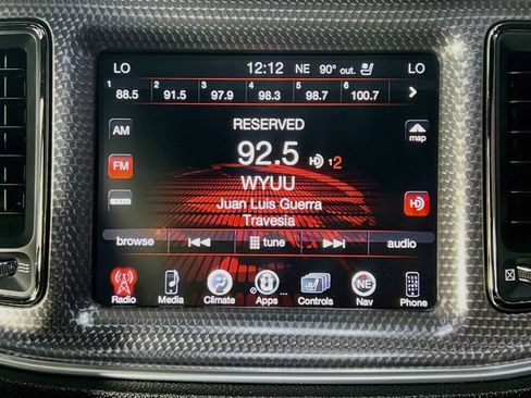 Used 2016 Dodge Challenger SRT Hellcat RWD image 21