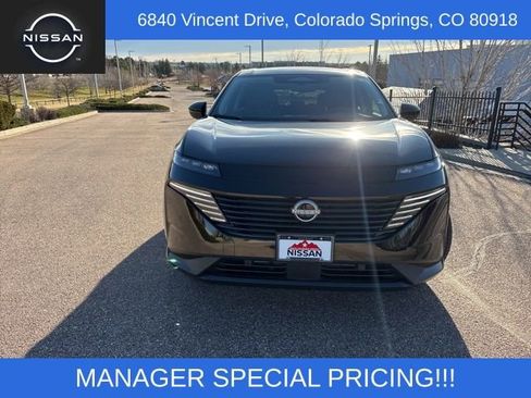 Certified 2025 Nissan Murano SV AWD/4WD image 12