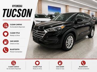 Used 2017 Hyundai Tucson SE w/ Cargo Package FWD video 1