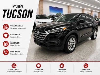 Used 2017 Hyundai Tucson SE w/ Cargo Package