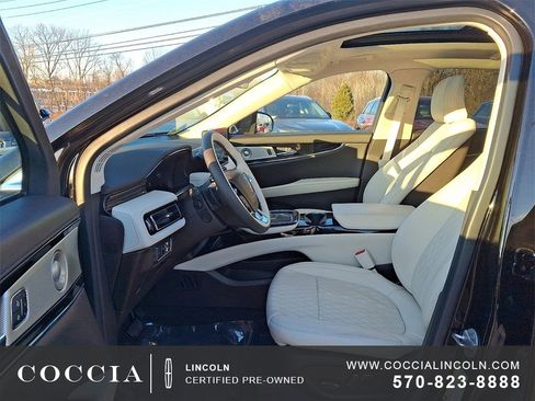 Certified 2022 Lincoln Nautilus Black Label image 13