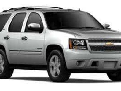 Used 2011 Chevrolet Tahoe LTZ