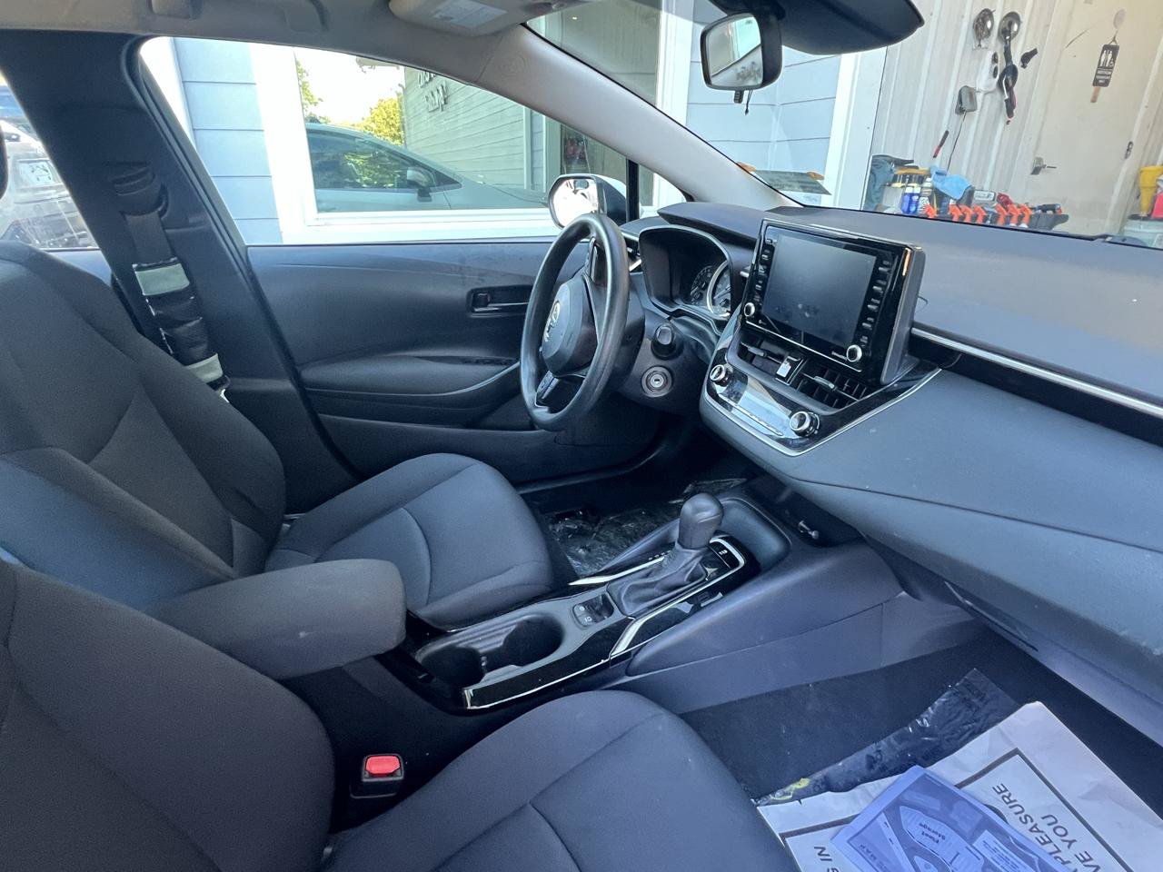 Used 2018 Honda Civic LX image 1