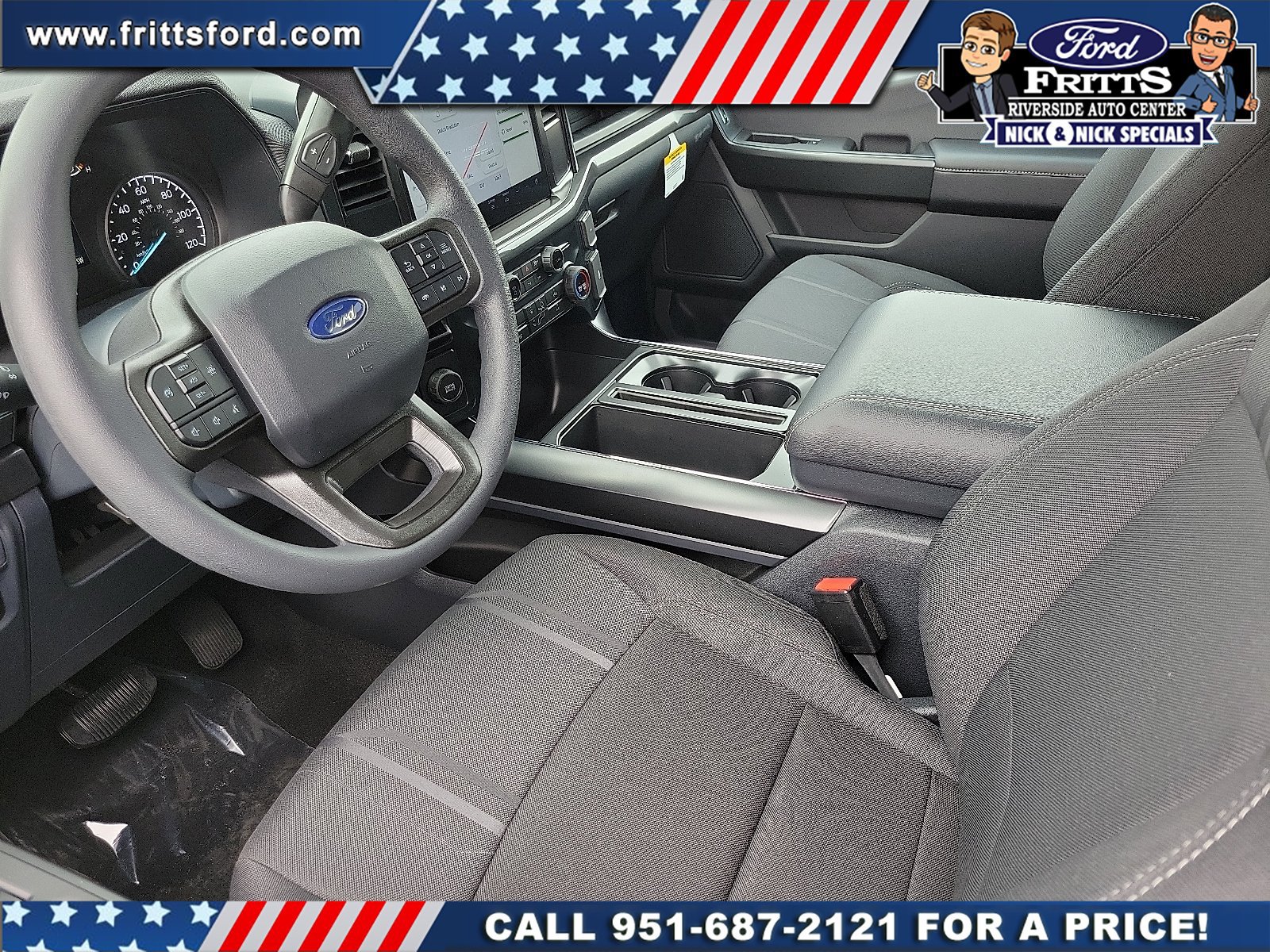 New 2026 Ford F150 STX RWD image 3