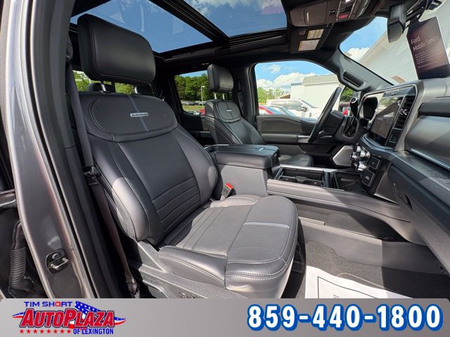 Used 2025 Ford F250 Platinum AWD/4WD image 39