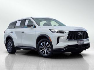 Certified 2025 INFINITI QX60 Pure video 1