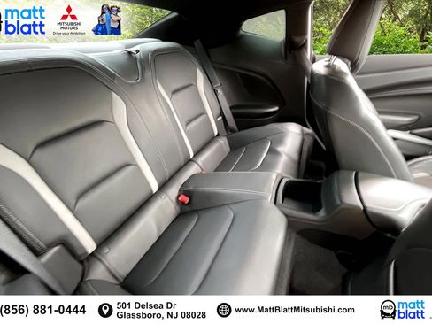 Used 2019 Chevrolet Camaro LT w/ 1LE Track Performance Package image 28