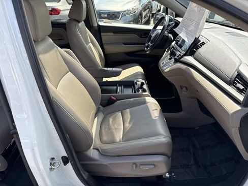 Used 2018 Honda Odyssey EX-L image 9