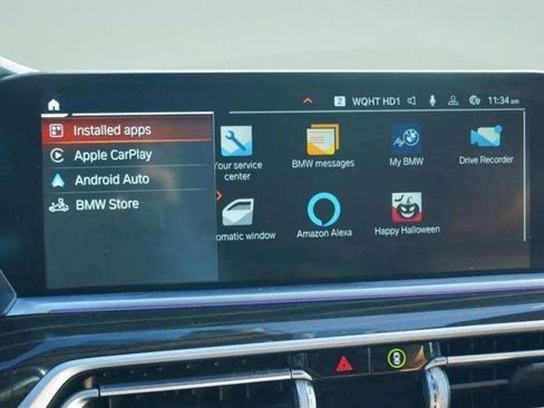 Used 2021 BMW X5 xDrive40i w/ M Sport Package image 60