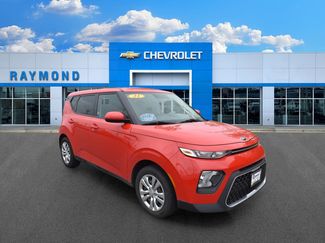 Used 2021 Kia Soul LX FWD video 1